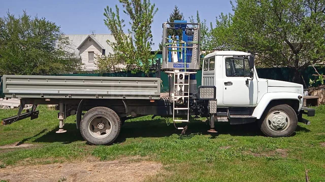 ГАЗ 3309 DA22