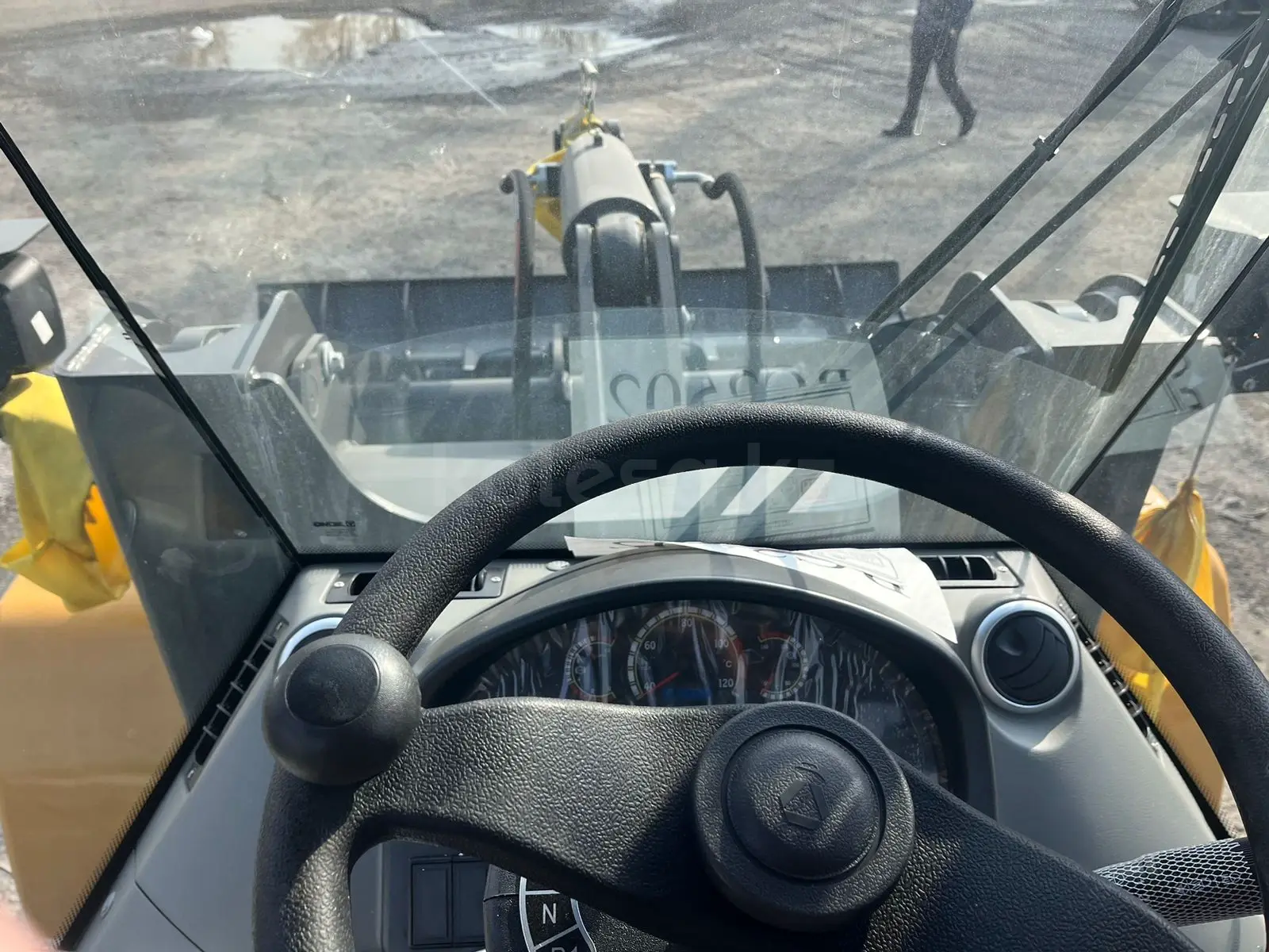 XCMG LW300FN