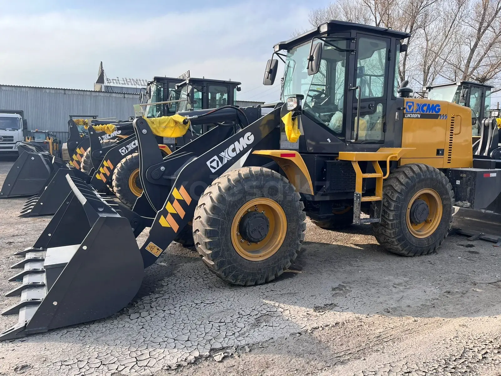 XCMG LW300FN