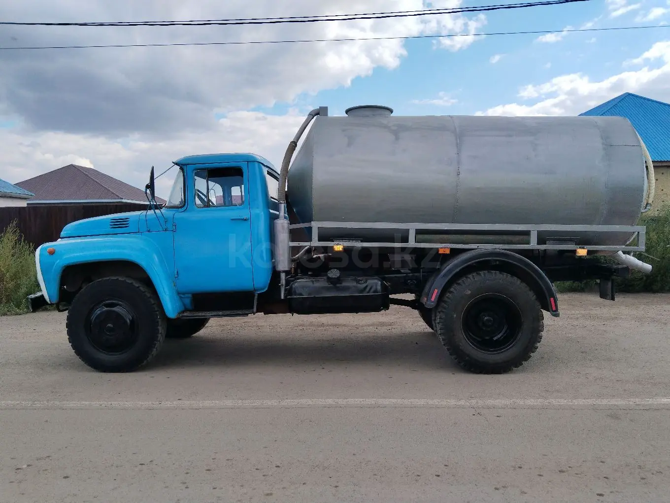 ЗИЛ ПСС-131.22Э