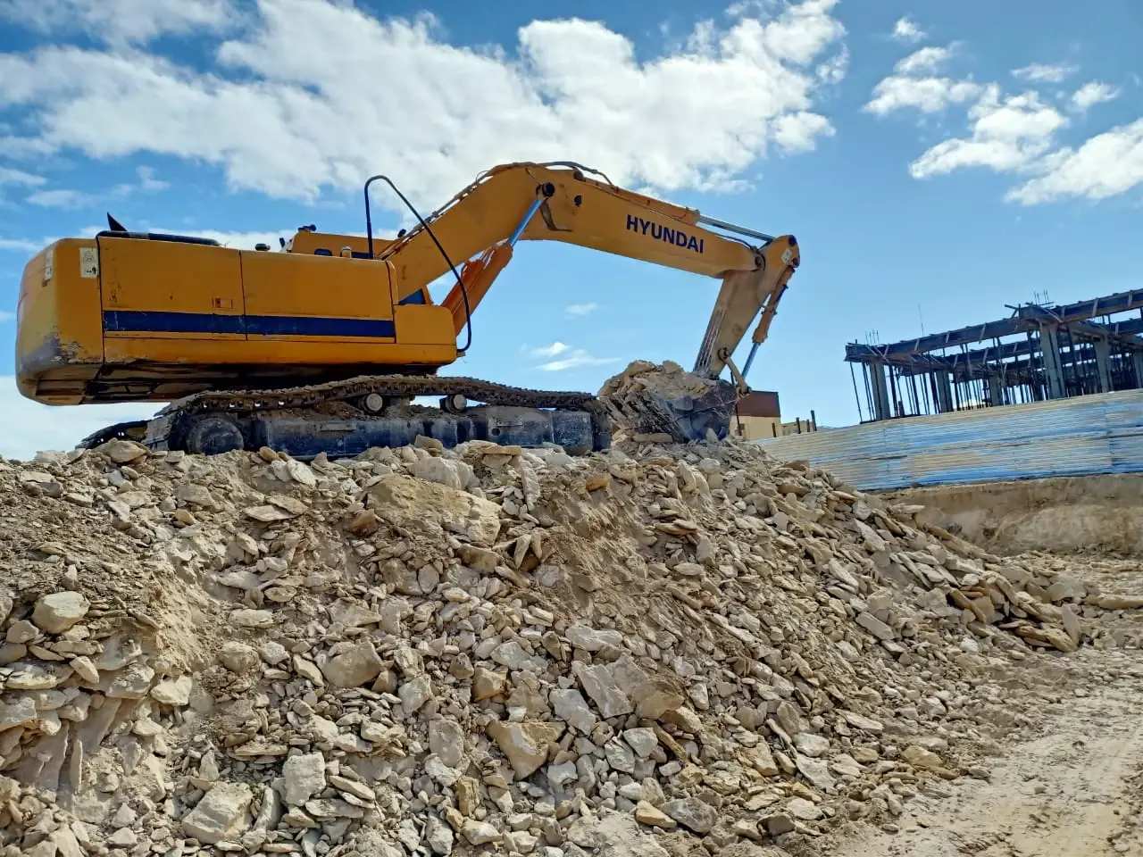 Hyundai R 305LC-7