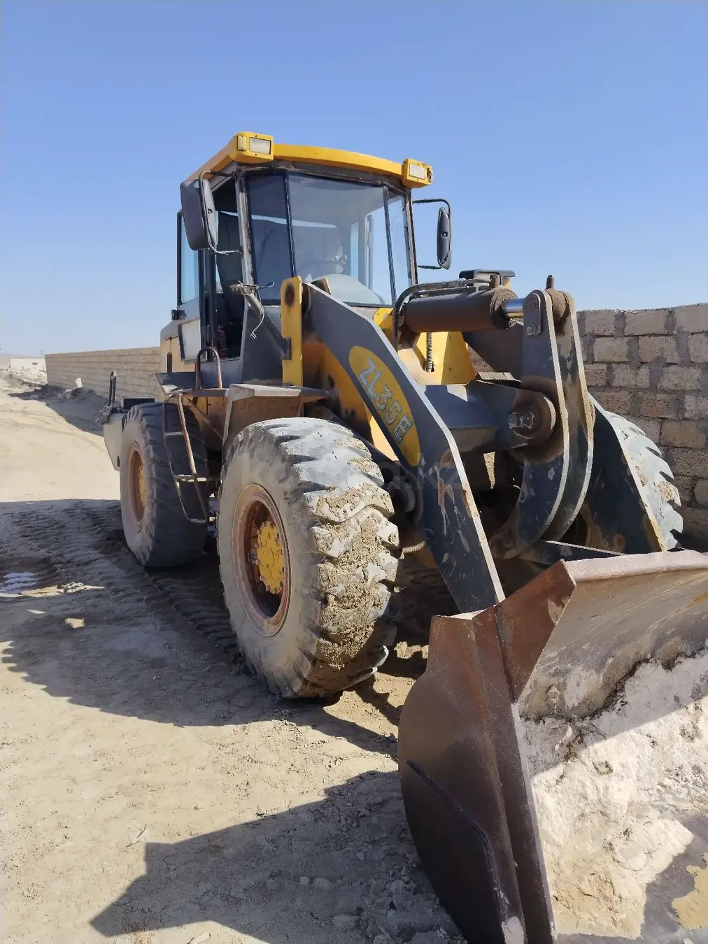 XCMG LW330FN