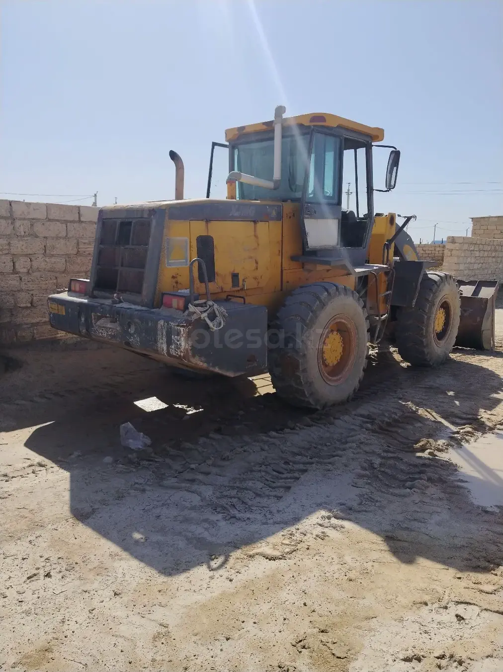 XCMG LW330FN