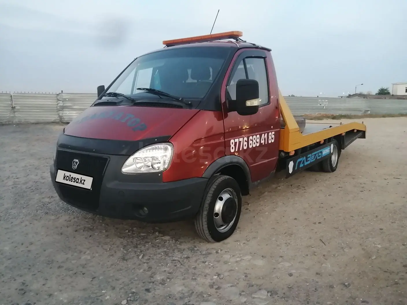 ГАЗ 3302 DA22