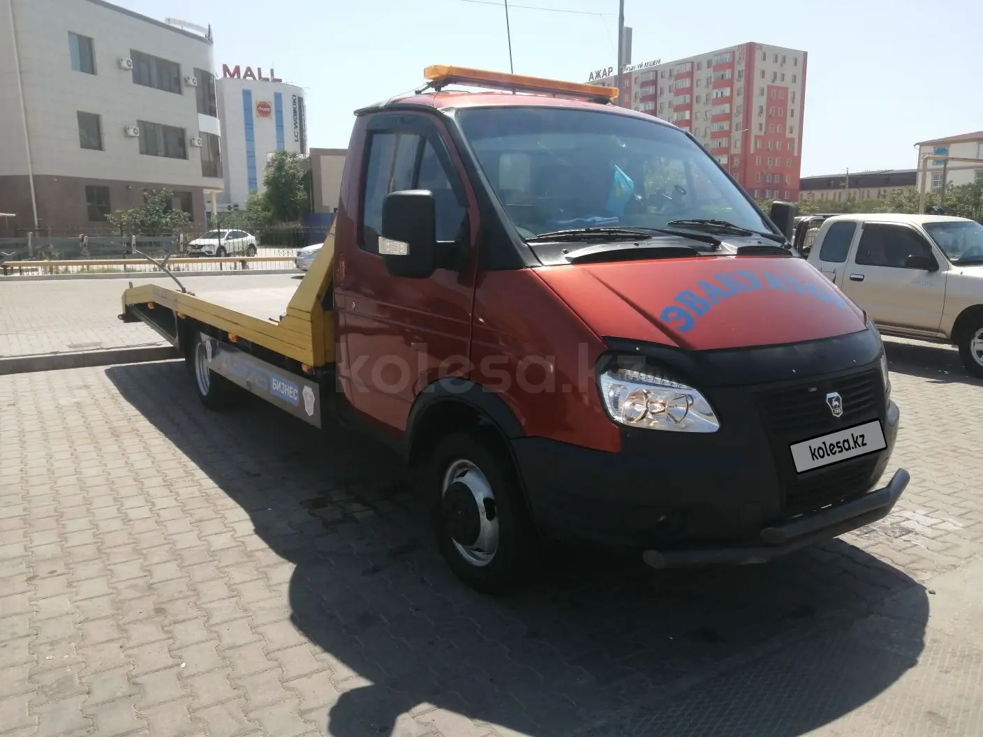 ГАЗ 3302 DA22