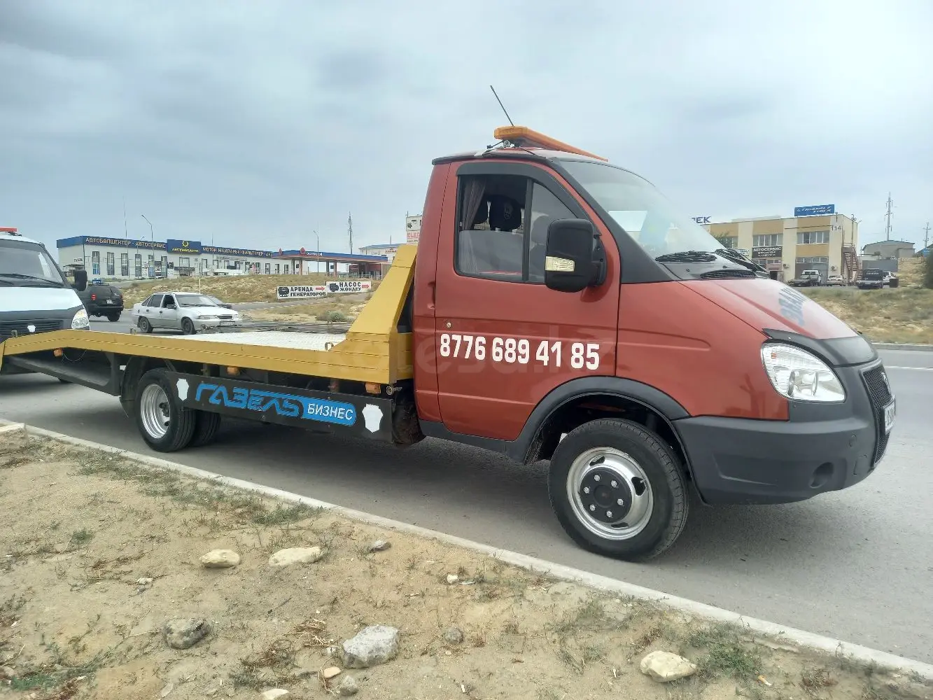 ГАЗ 3302 DA22