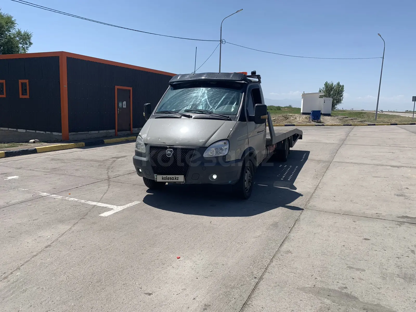 ГАЗ 3302 DA22