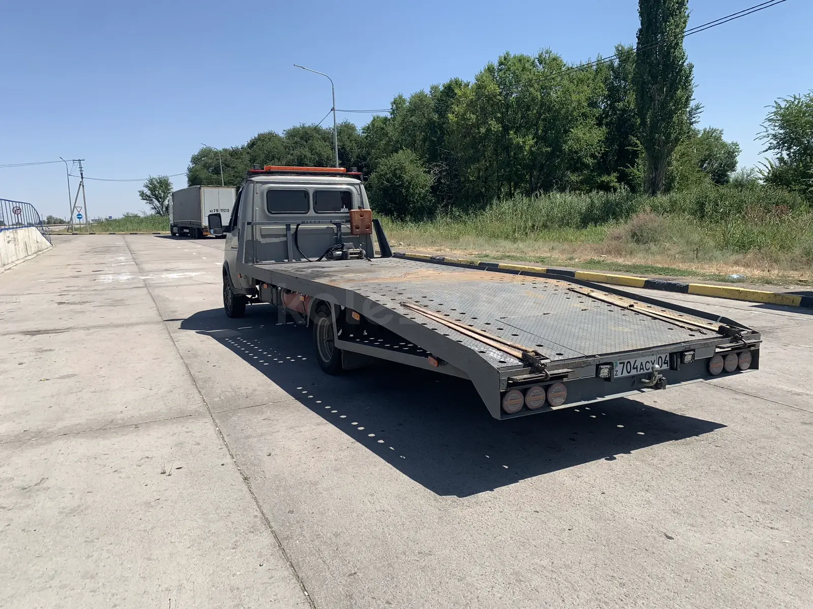 ГАЗ 3302 DA22
