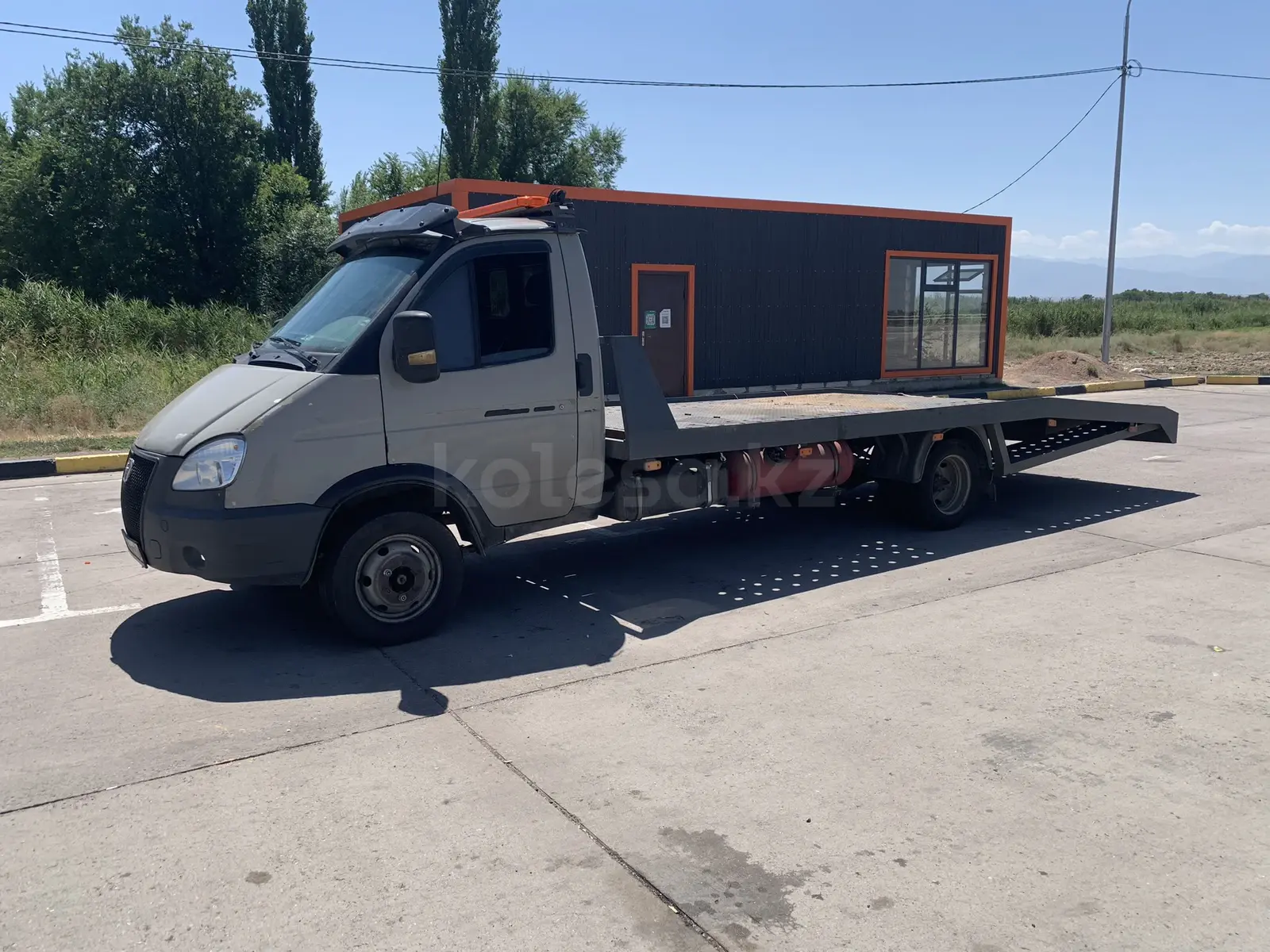 ГАЗ 3302 DA22