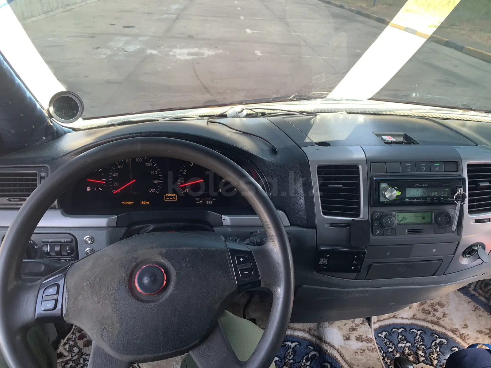 ГАЗ 3302 DA22