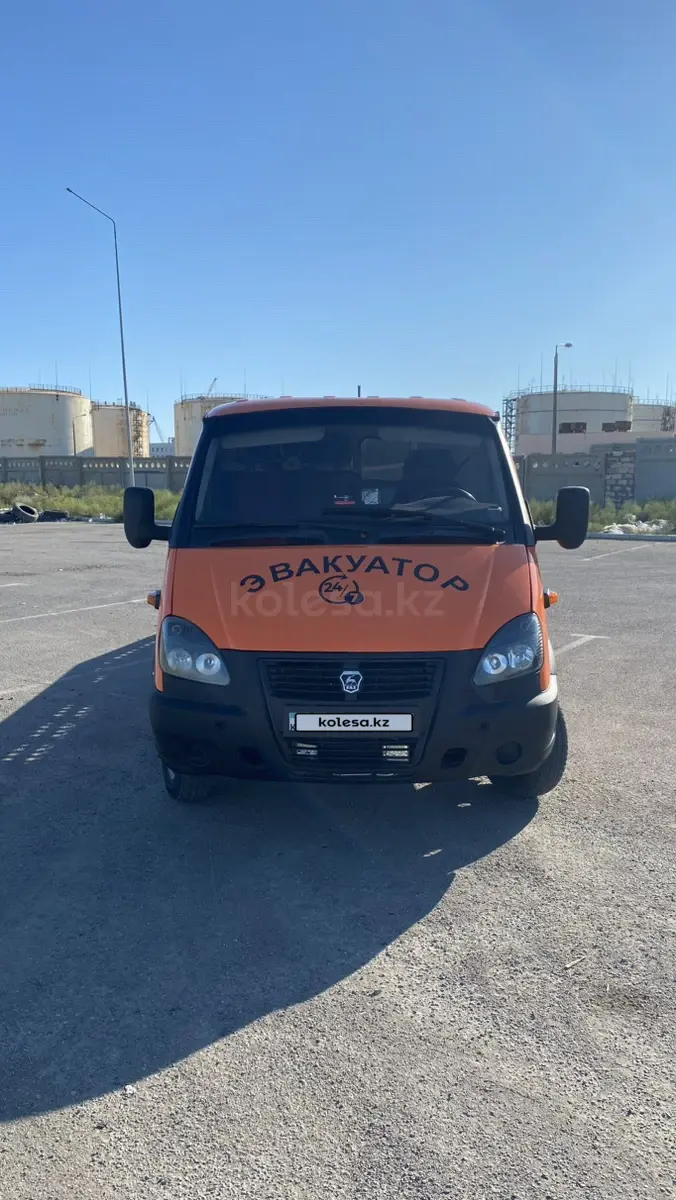 ГАЗ 3302 DA22