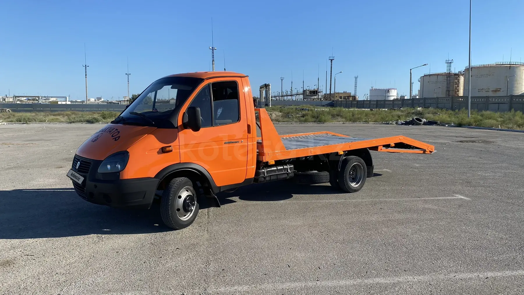 ГАЗ 3302 DA22