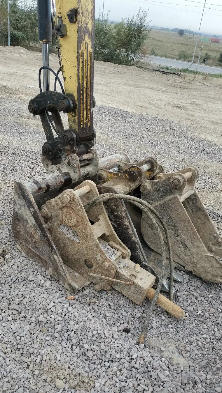 Hyundai R55-7