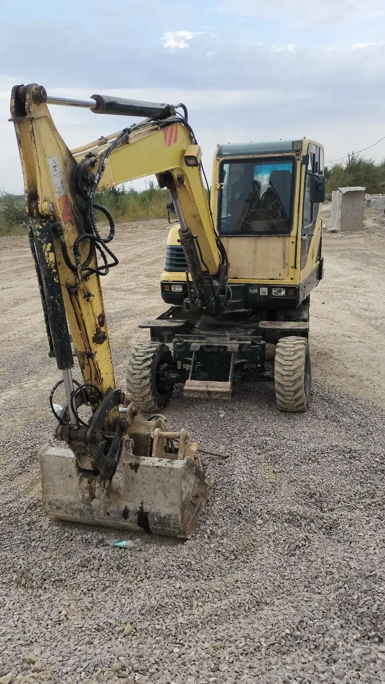 Hyundai R55-7