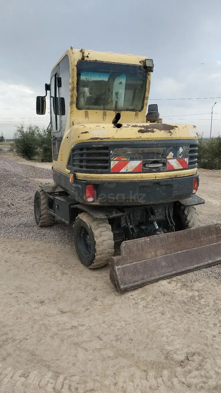Hyundai R55-7