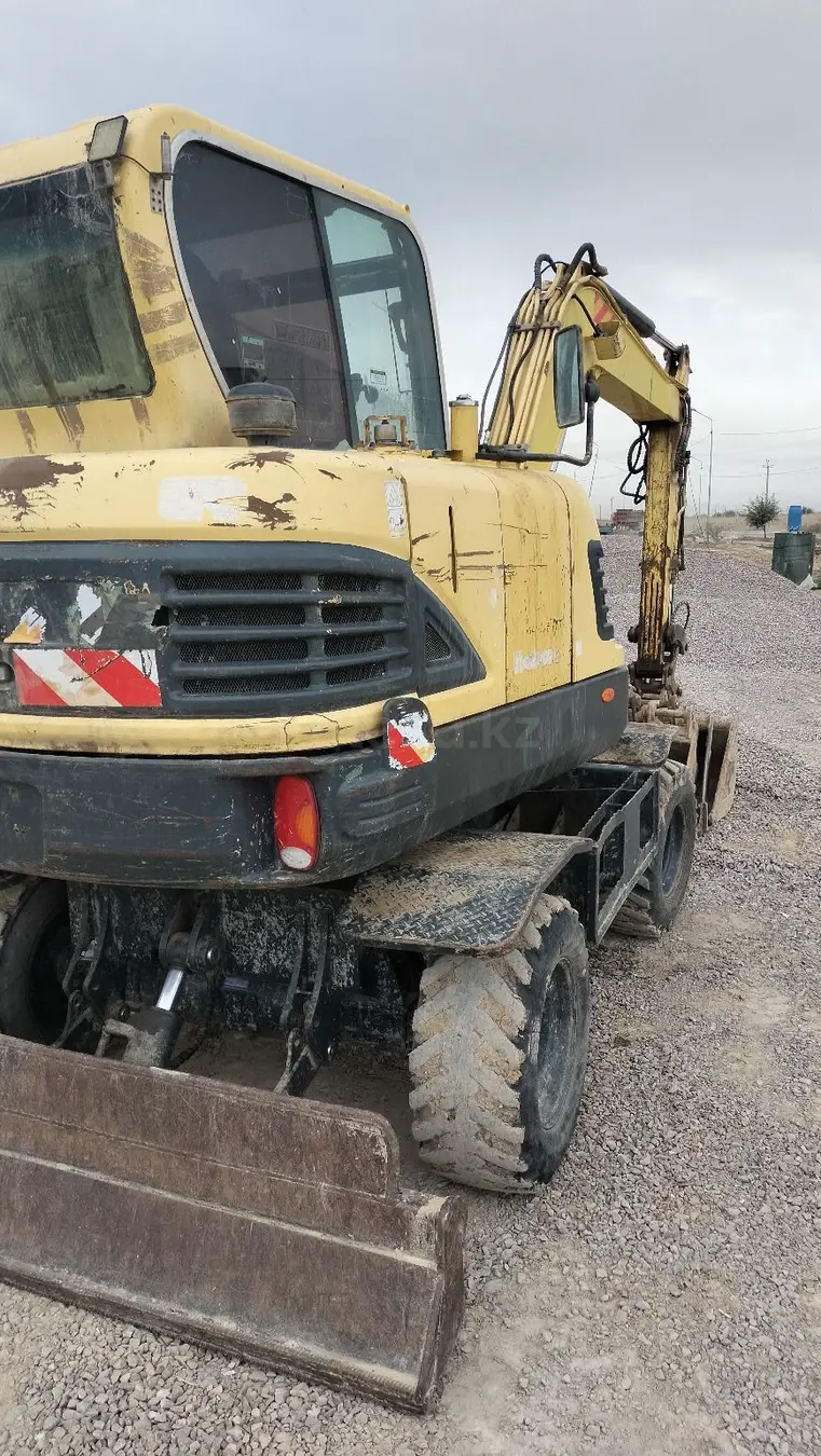 Hyundai R55-7