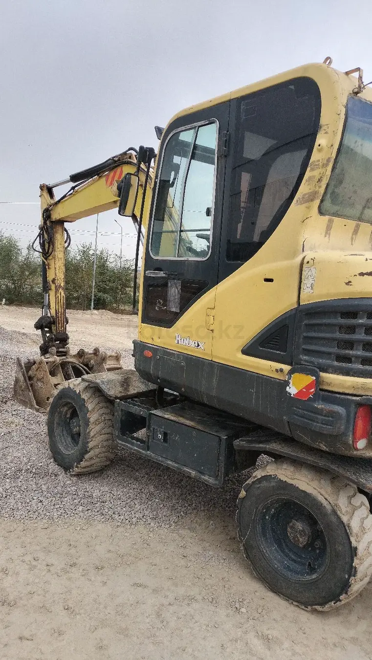 Hyundai R55-7