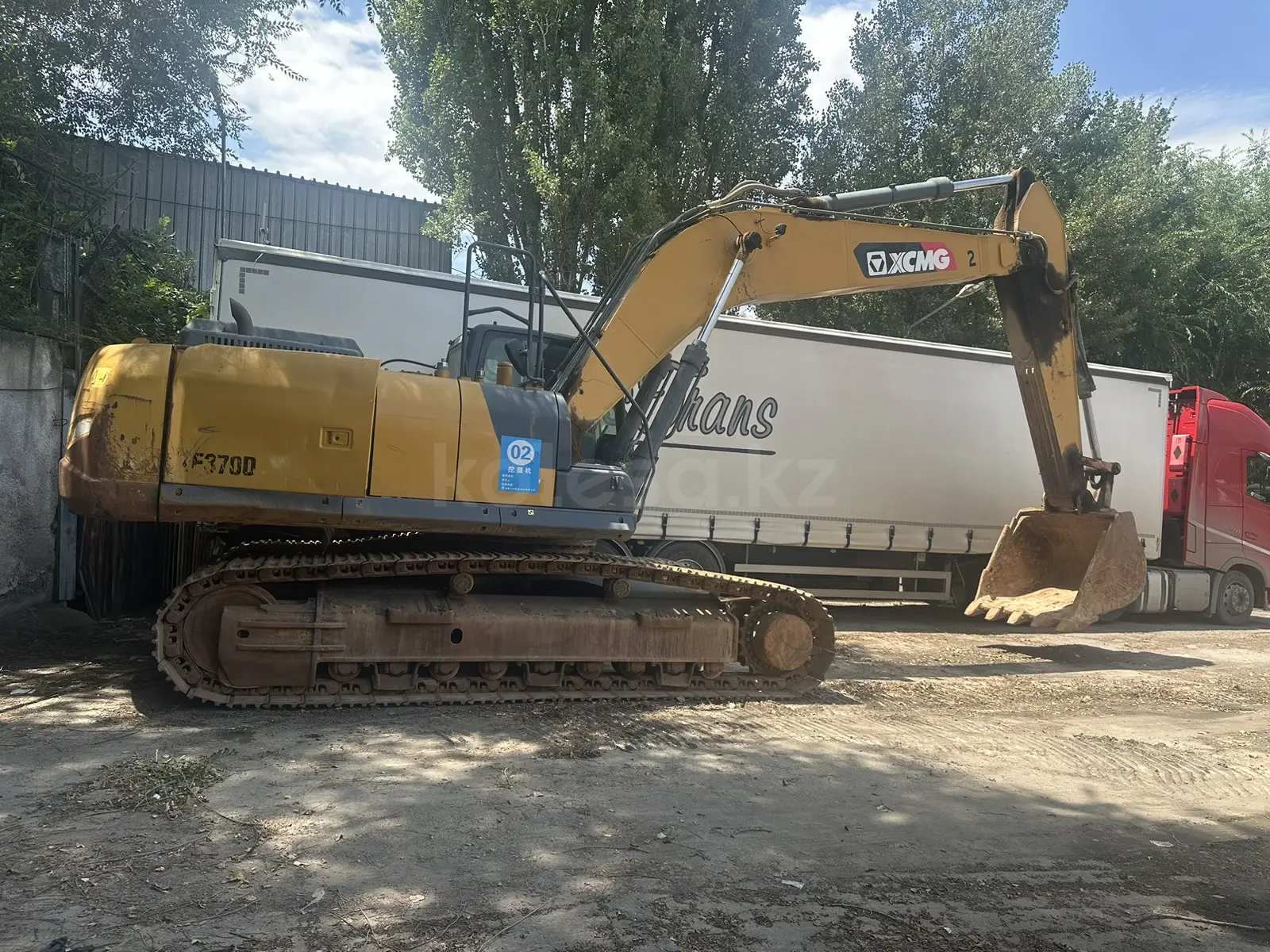 XCMG XE370CA