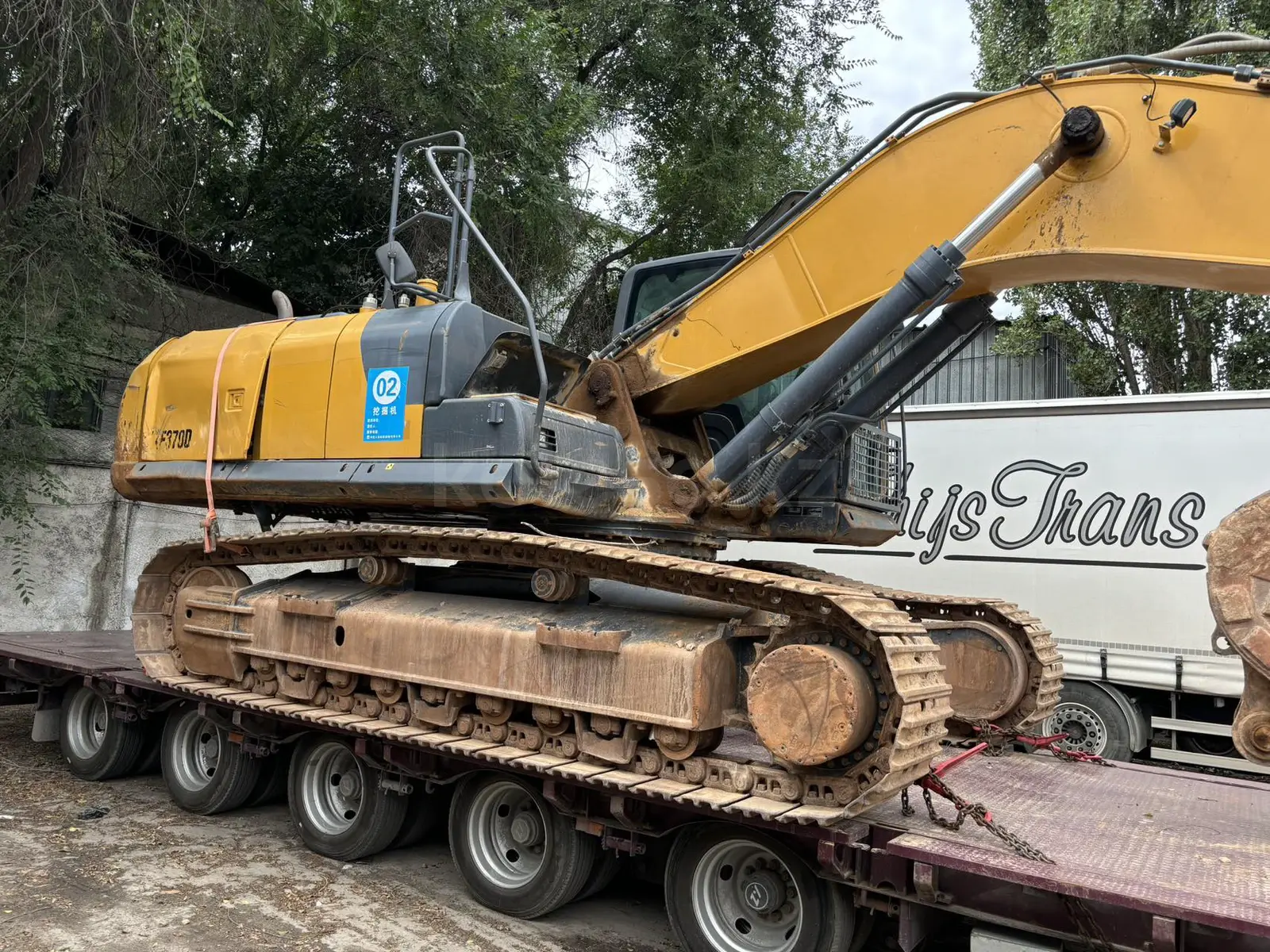 XCMG XE370CA