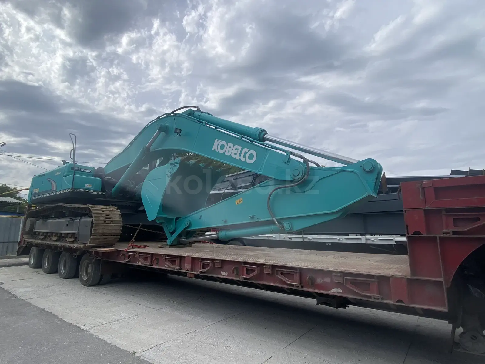 Kobelco SK350