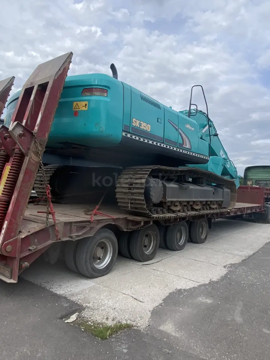 Kobelco SK350