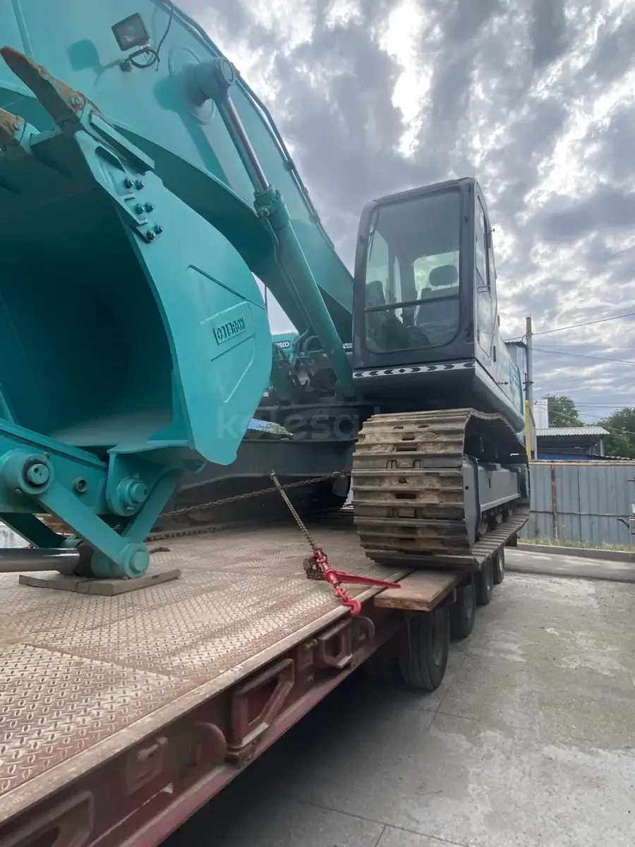 Kobelco SK350