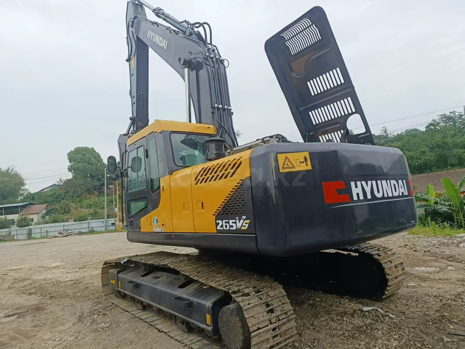 Hyundai ROBEX 250 NLC-9