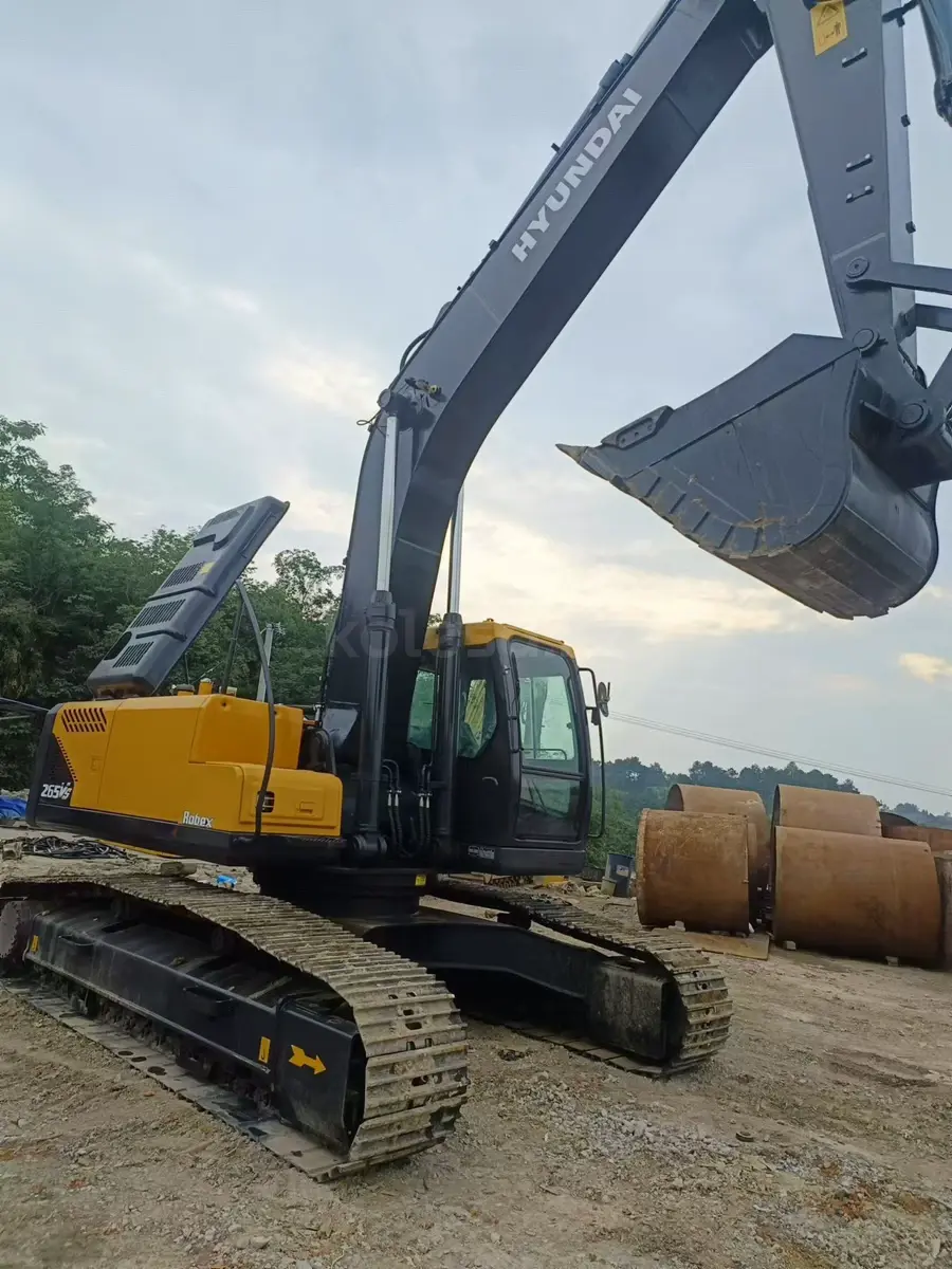 Hyundai ROBEX 250 NLC-9