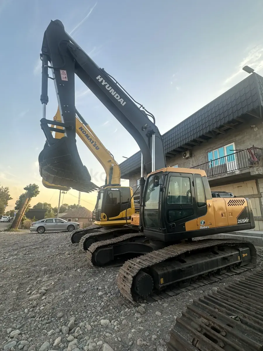 Hyundai ROBEX 250 NLC-9