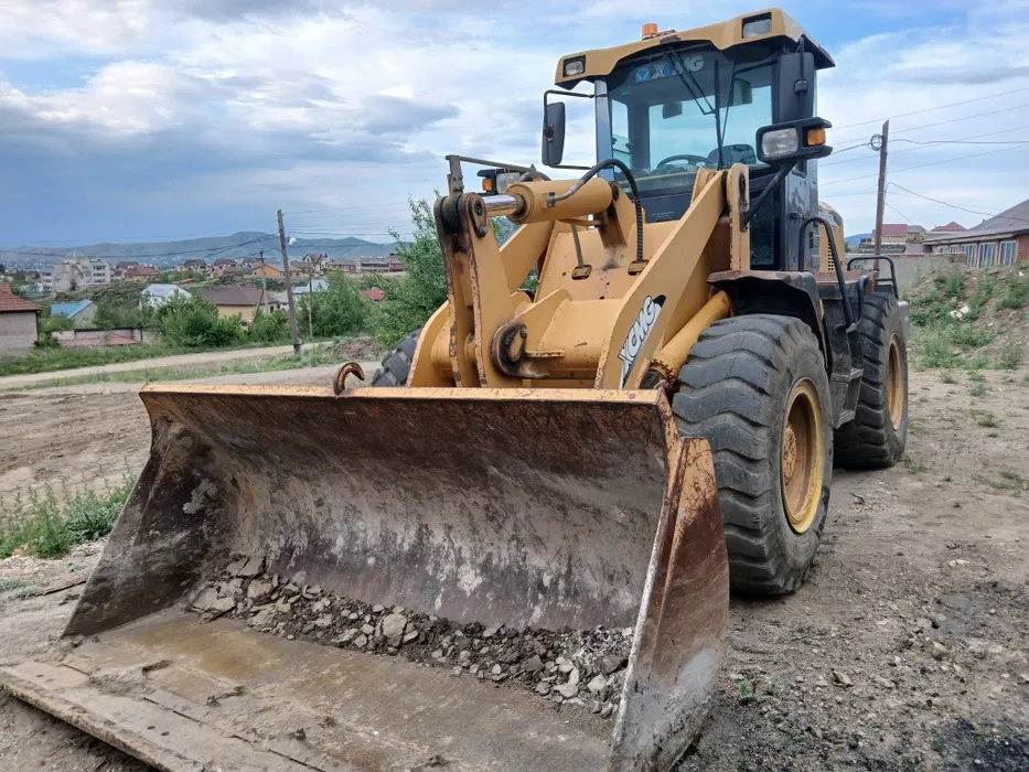 XCMG LW300FN