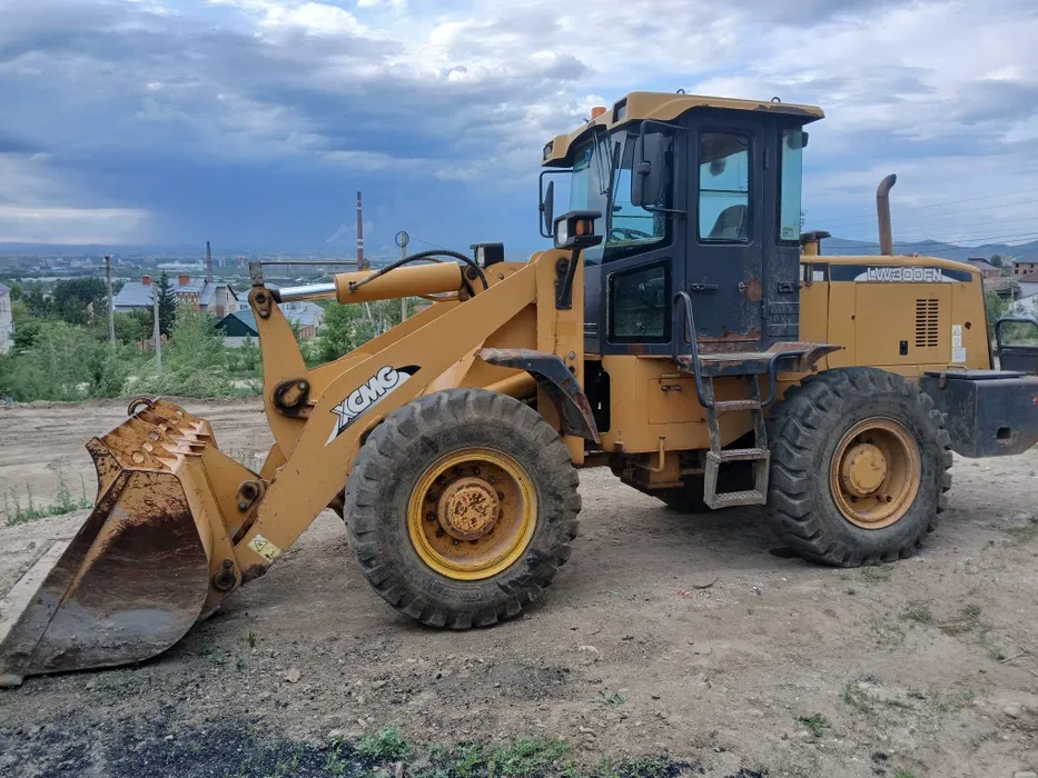 XCMG LW300FN