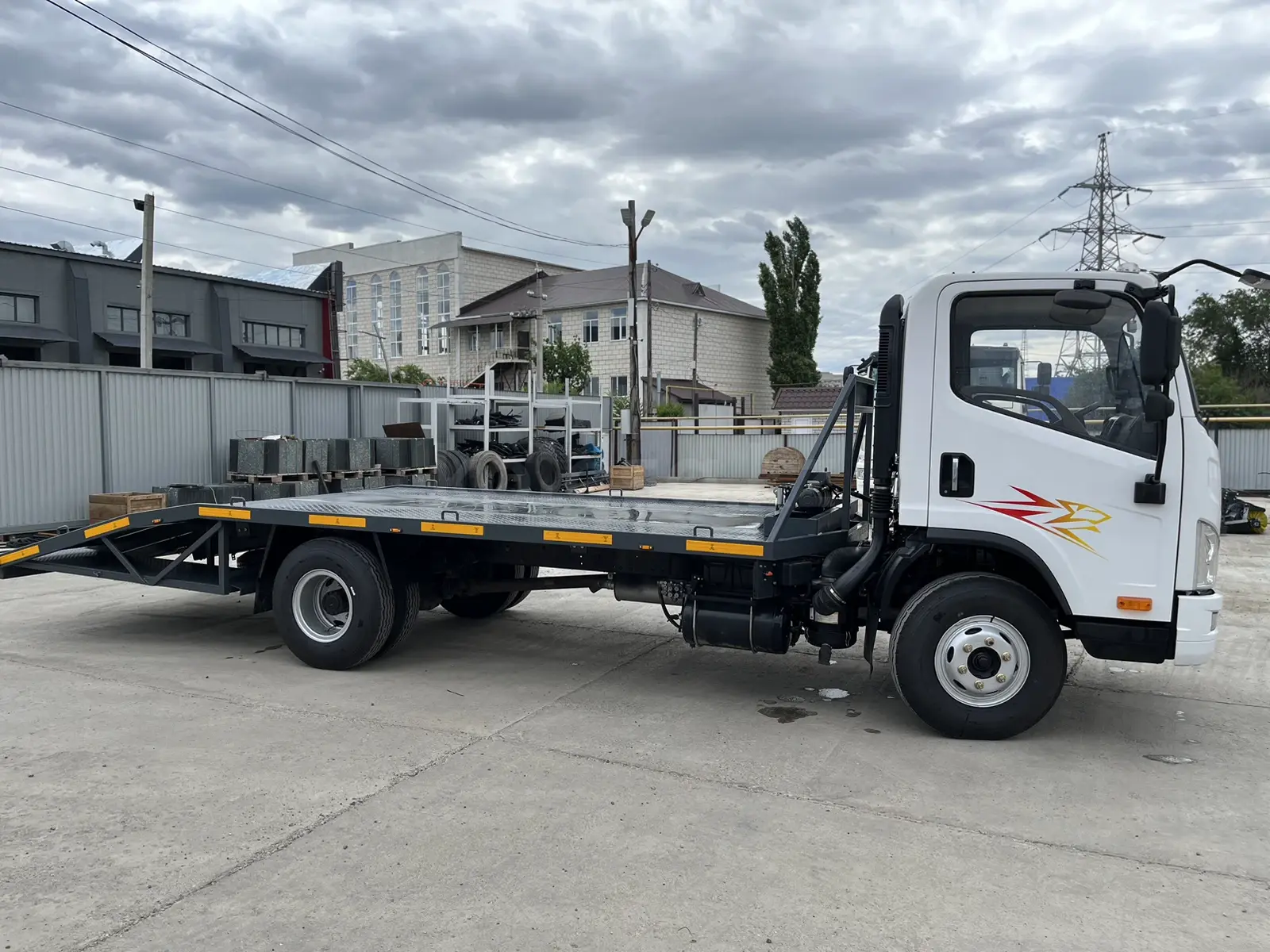 FAW 3250AB