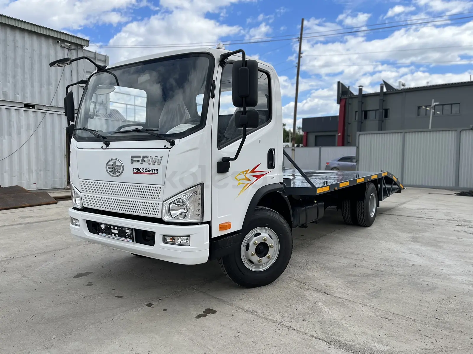 FAW 3250AB