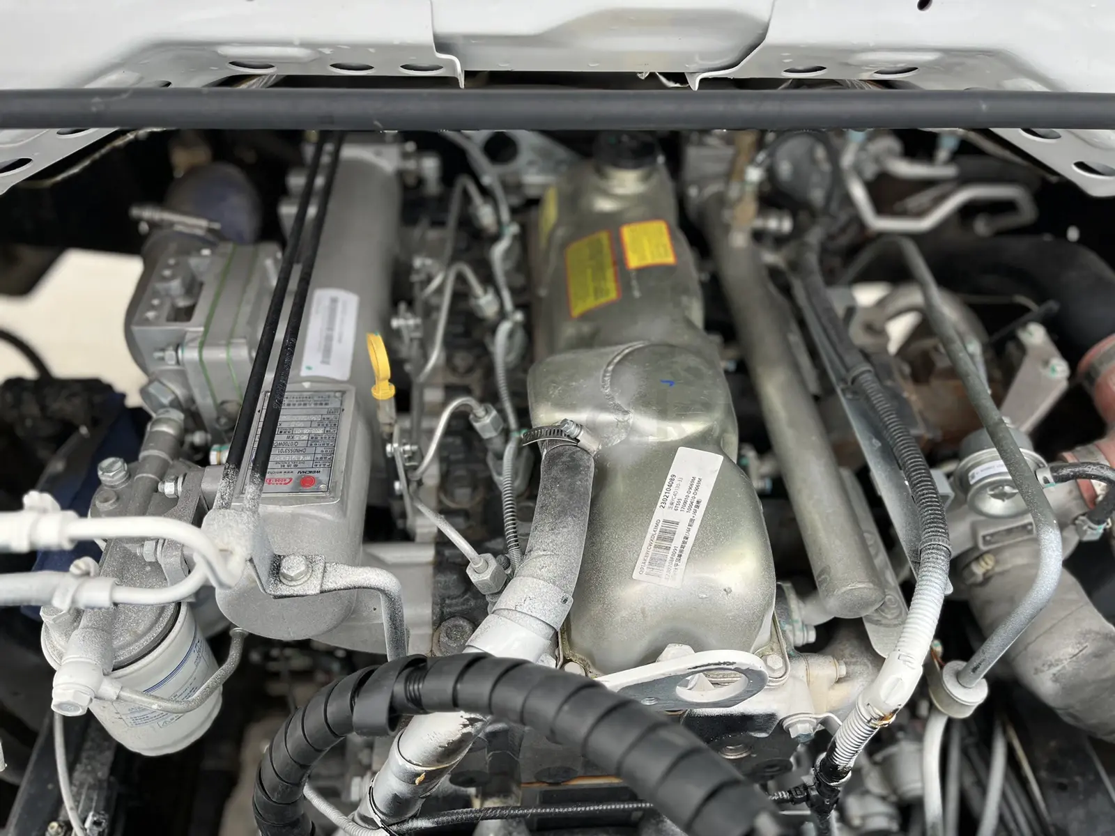FAW 3250AB
