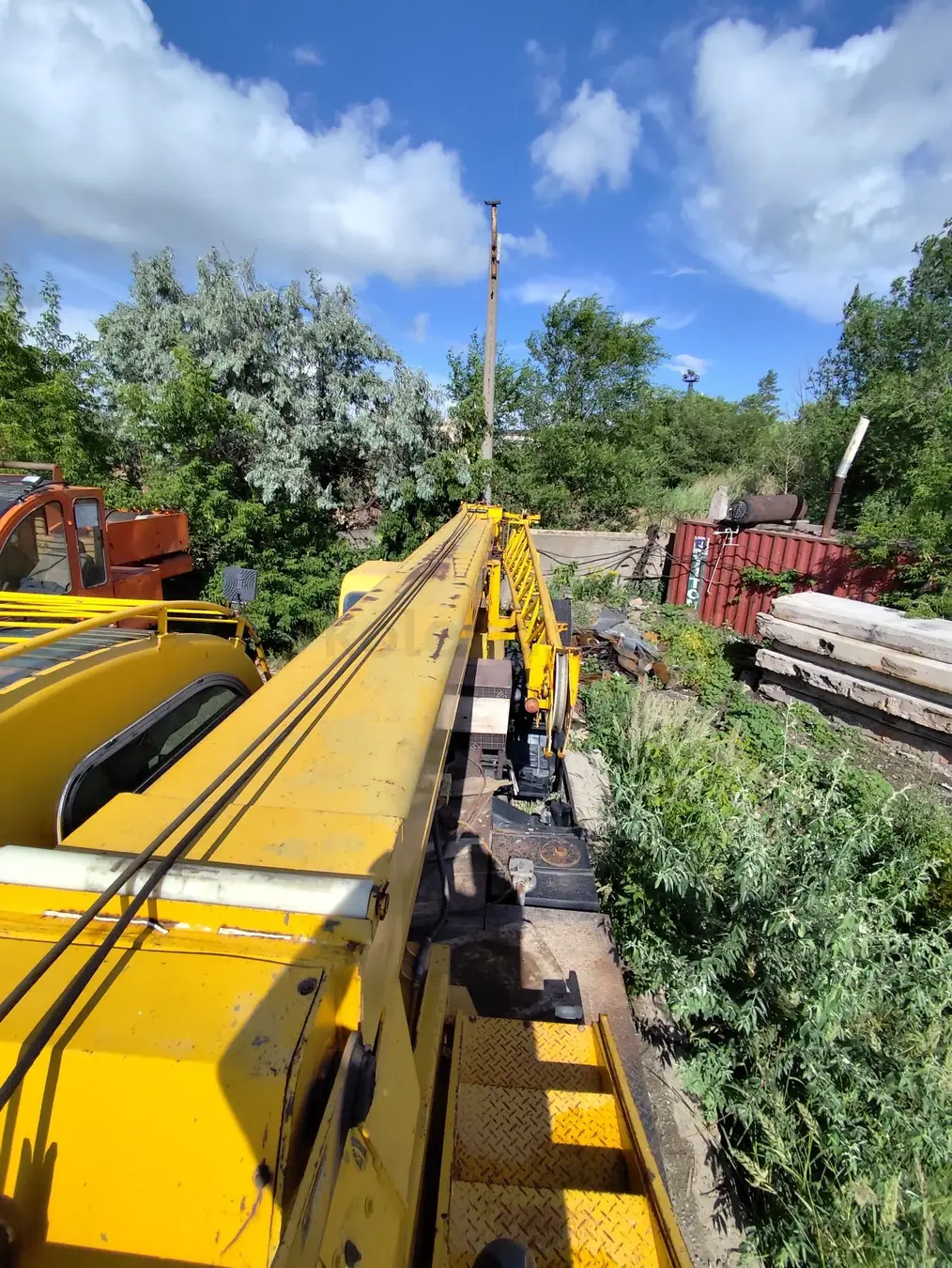XCMG QAY160