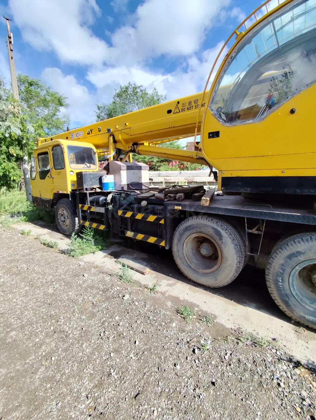 XCMG QAY160