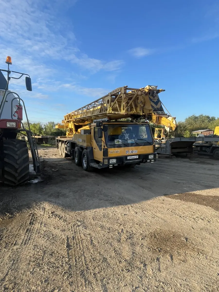 XCMG QY50K