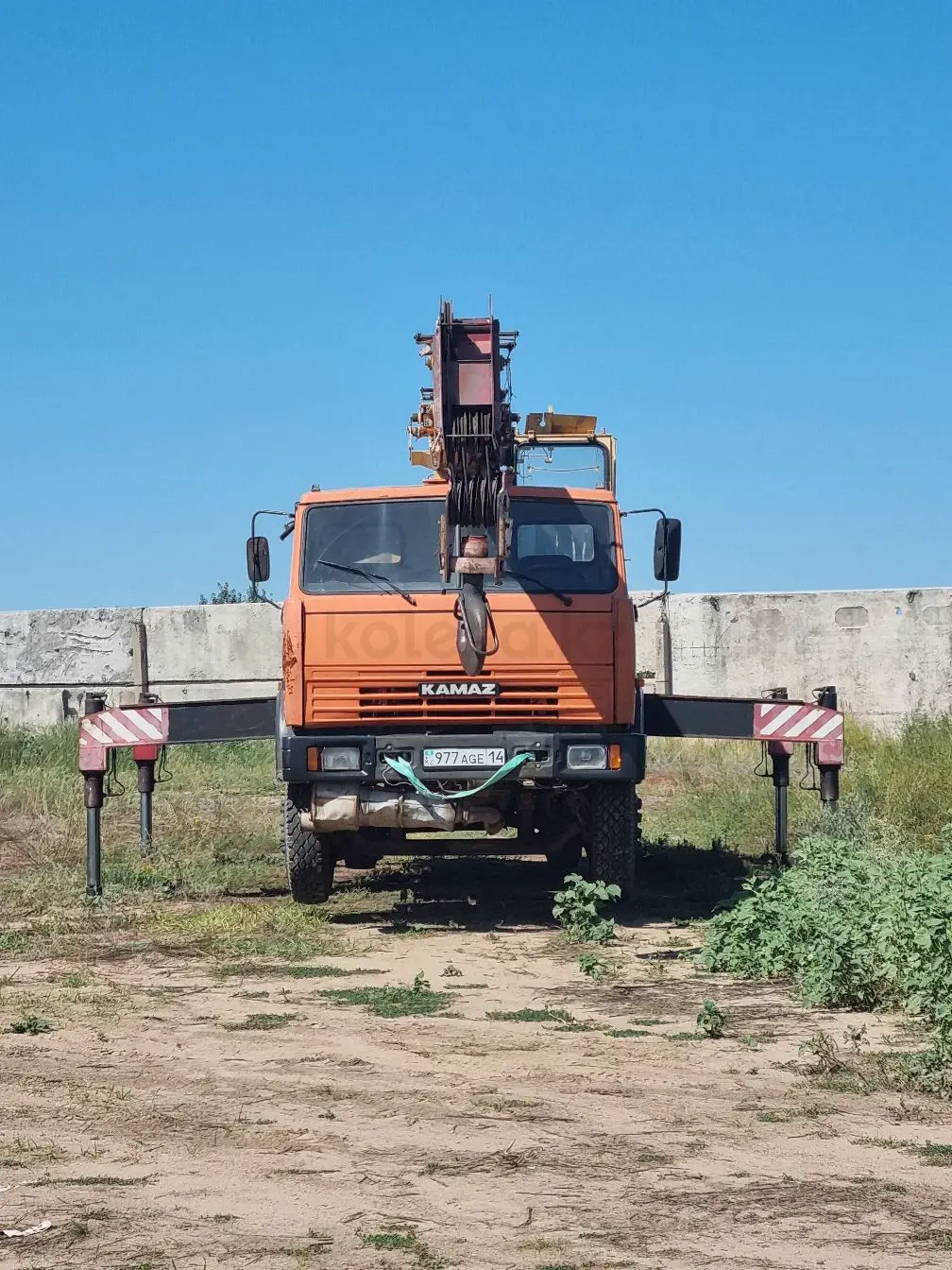 КамАЗ КО-507А-2