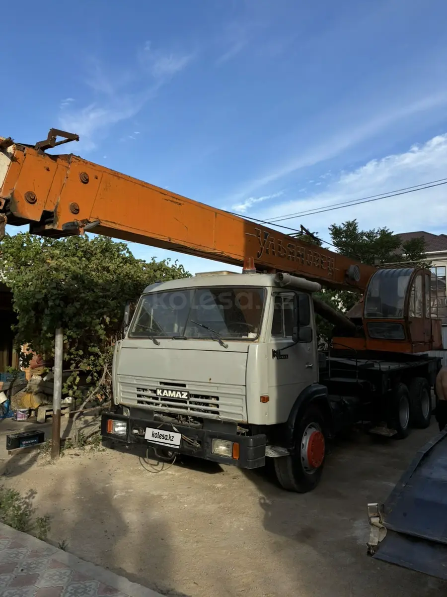 Камаз ВС-28К