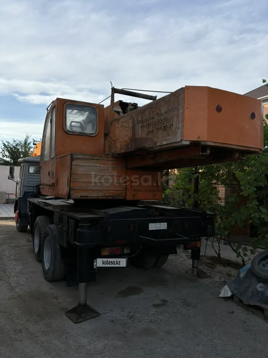Камаз ВС-28К
