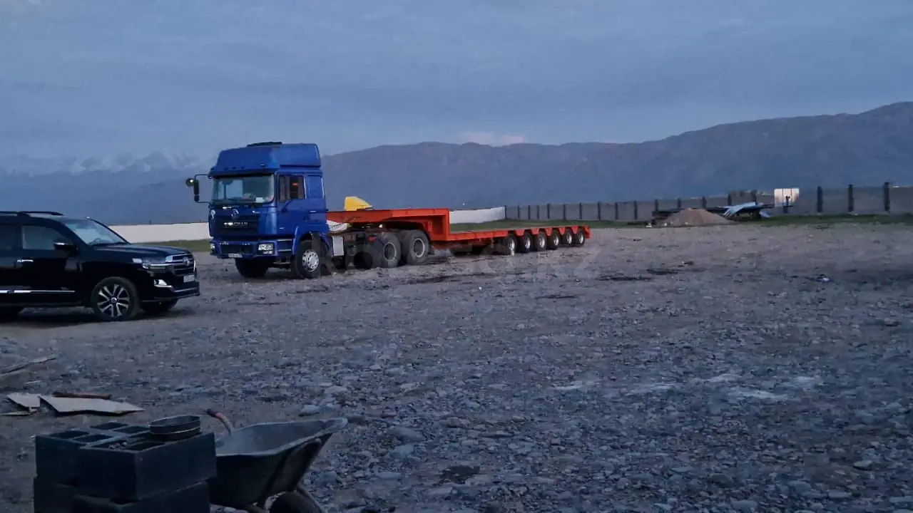 Shacman F3000 WP10