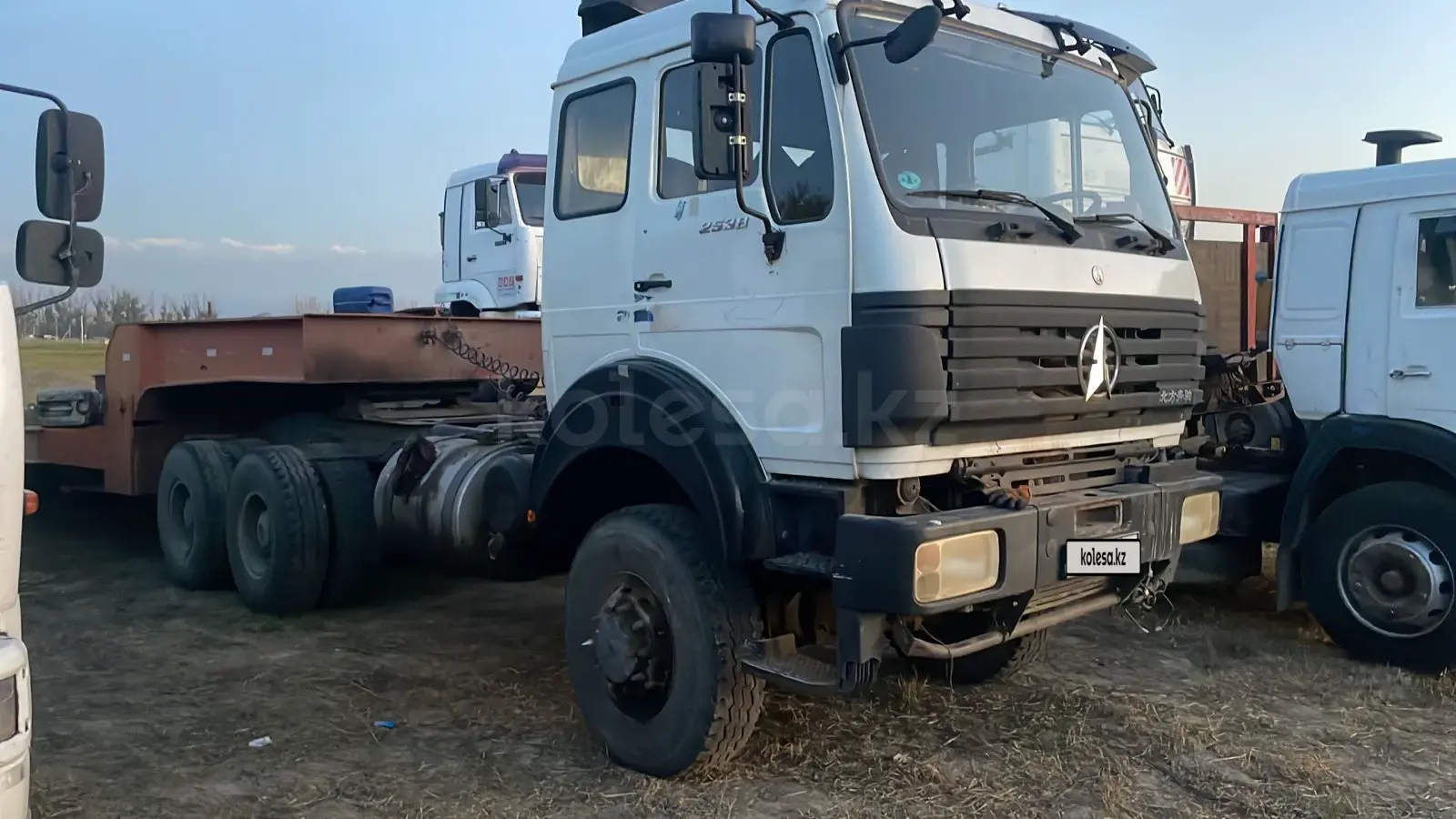 Shacman F3000 WP10