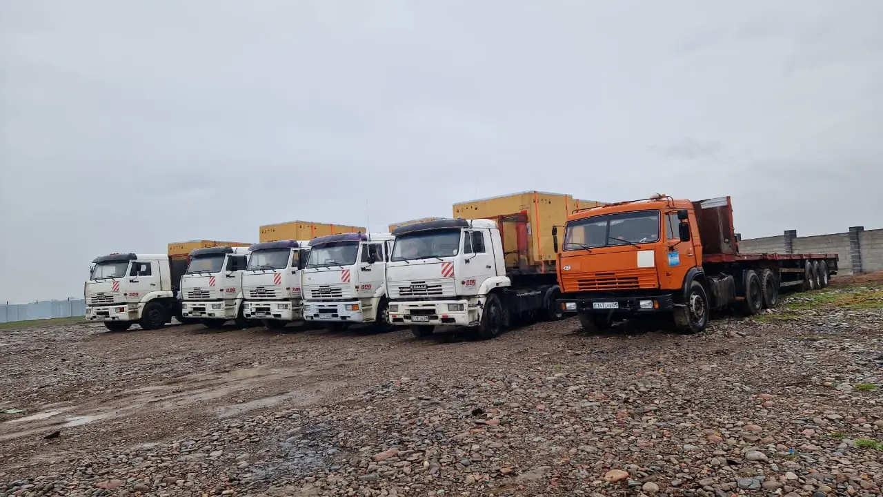 Shacman F3000 WP10
