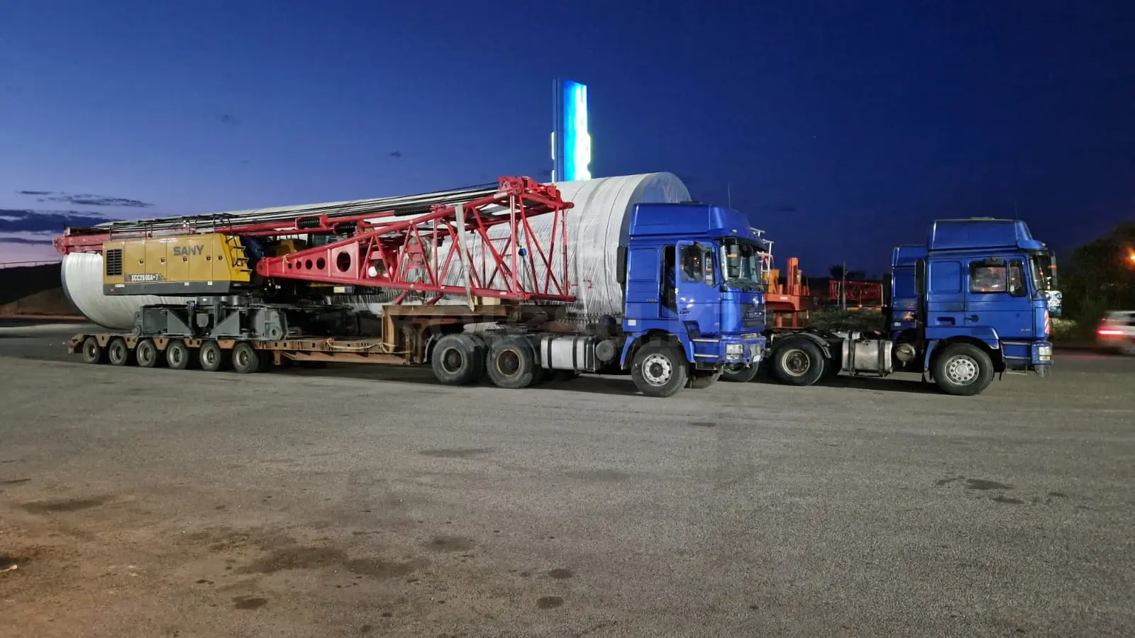 Shacman F3000 WP10