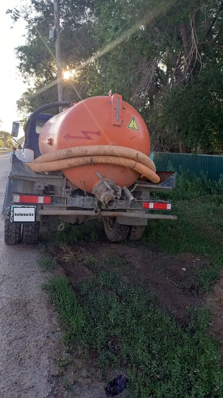 ГАЗ 3307 DA22