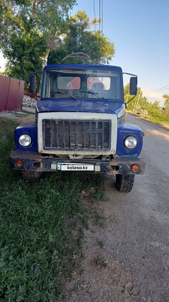 ГАЗ 3307 DA22