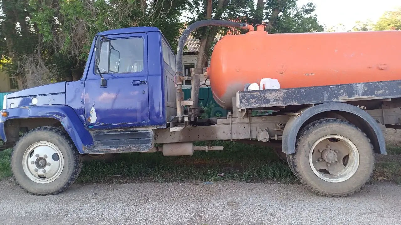 ГАЗ 3307 DA22