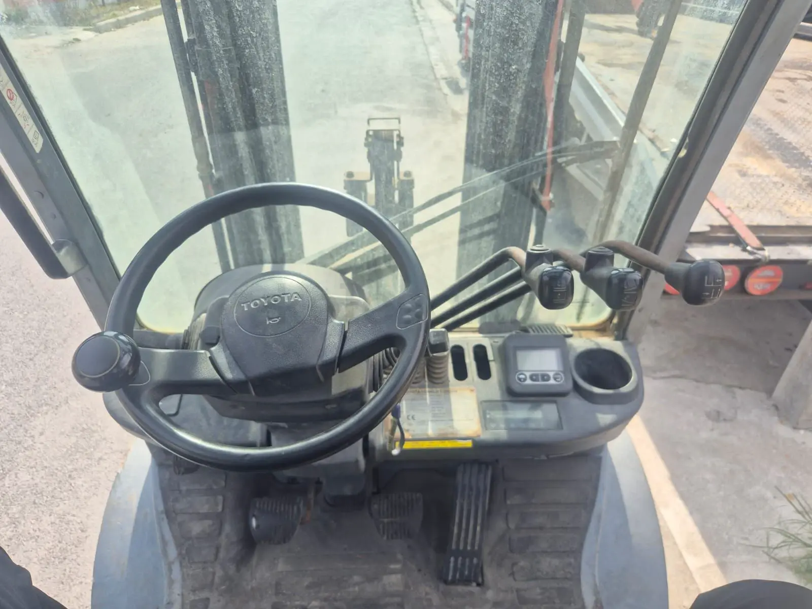 Toyota 2SDK7