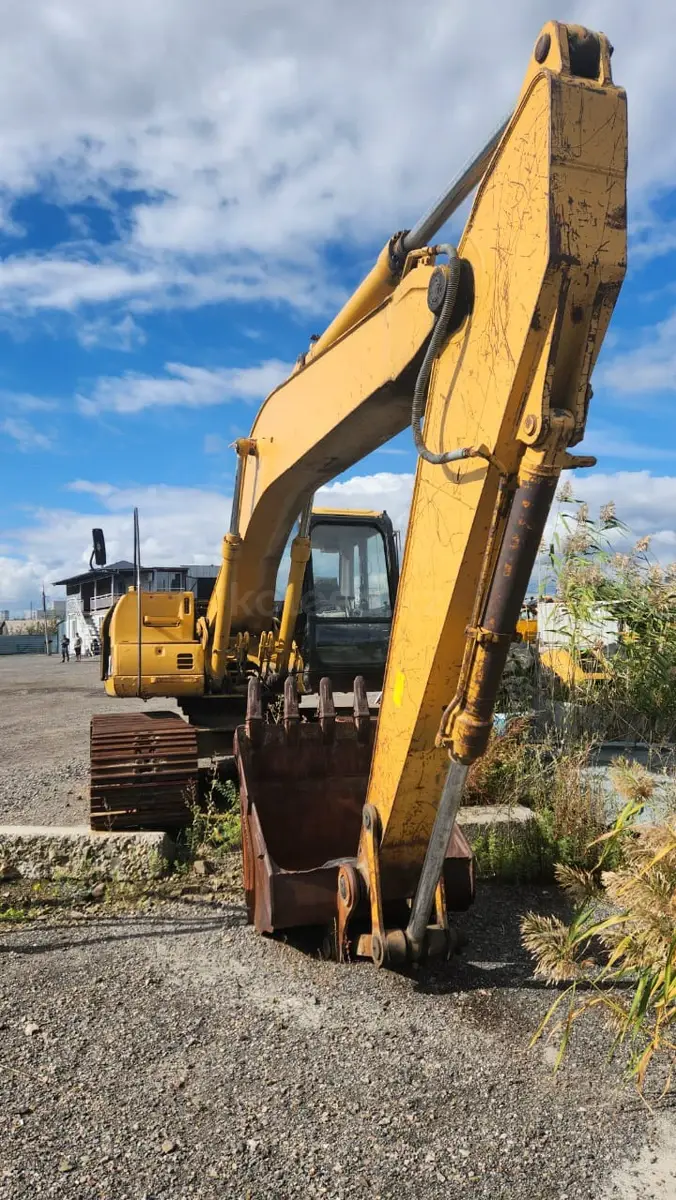 Caterpillar 320