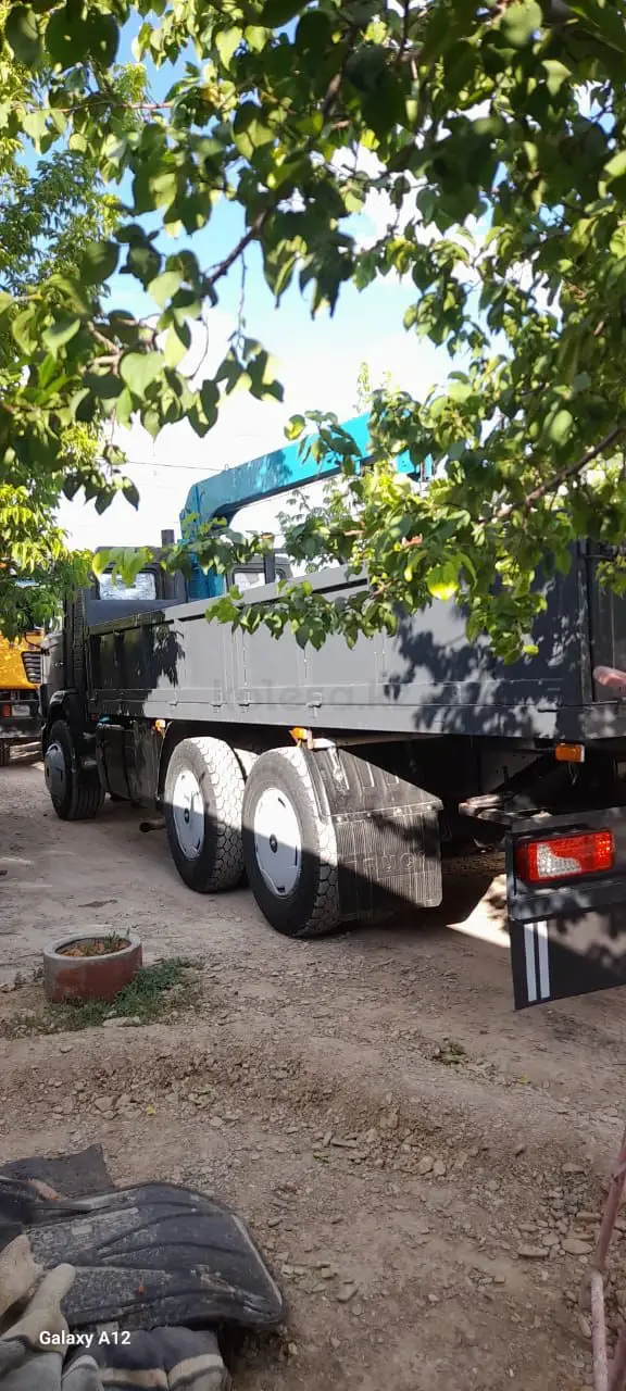 Камаз ВС-28К